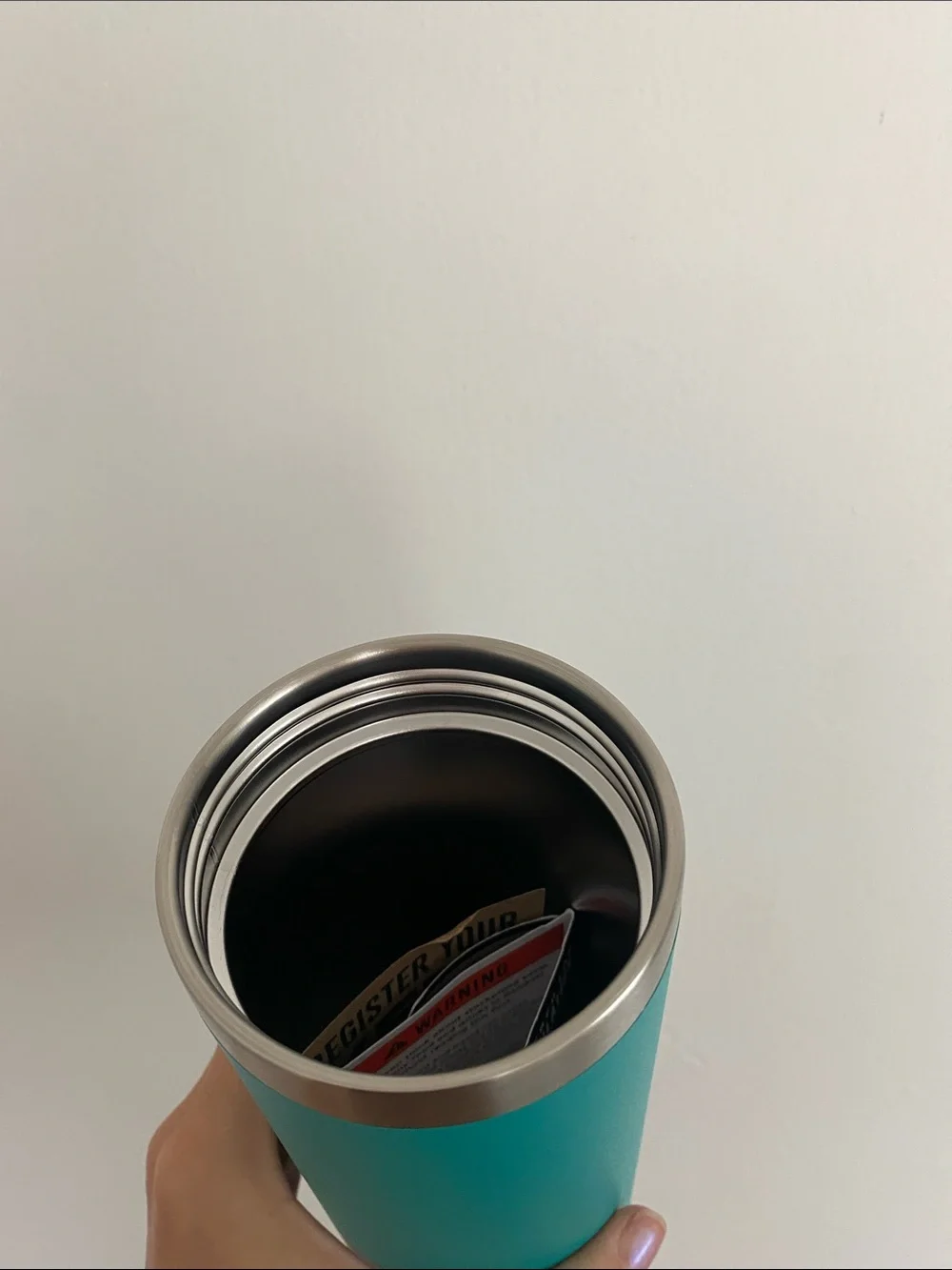 YETI Rambler with Chug Cap 18oz